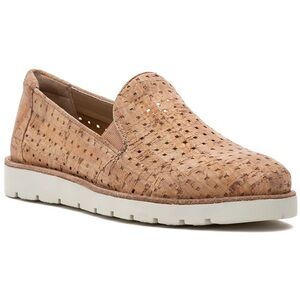 JILDOR Jade Loafer Natural Cork